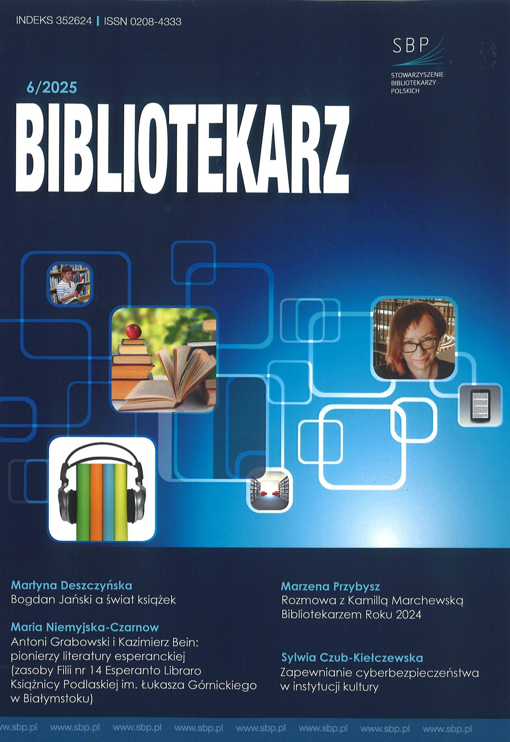 Bibliotekarz
