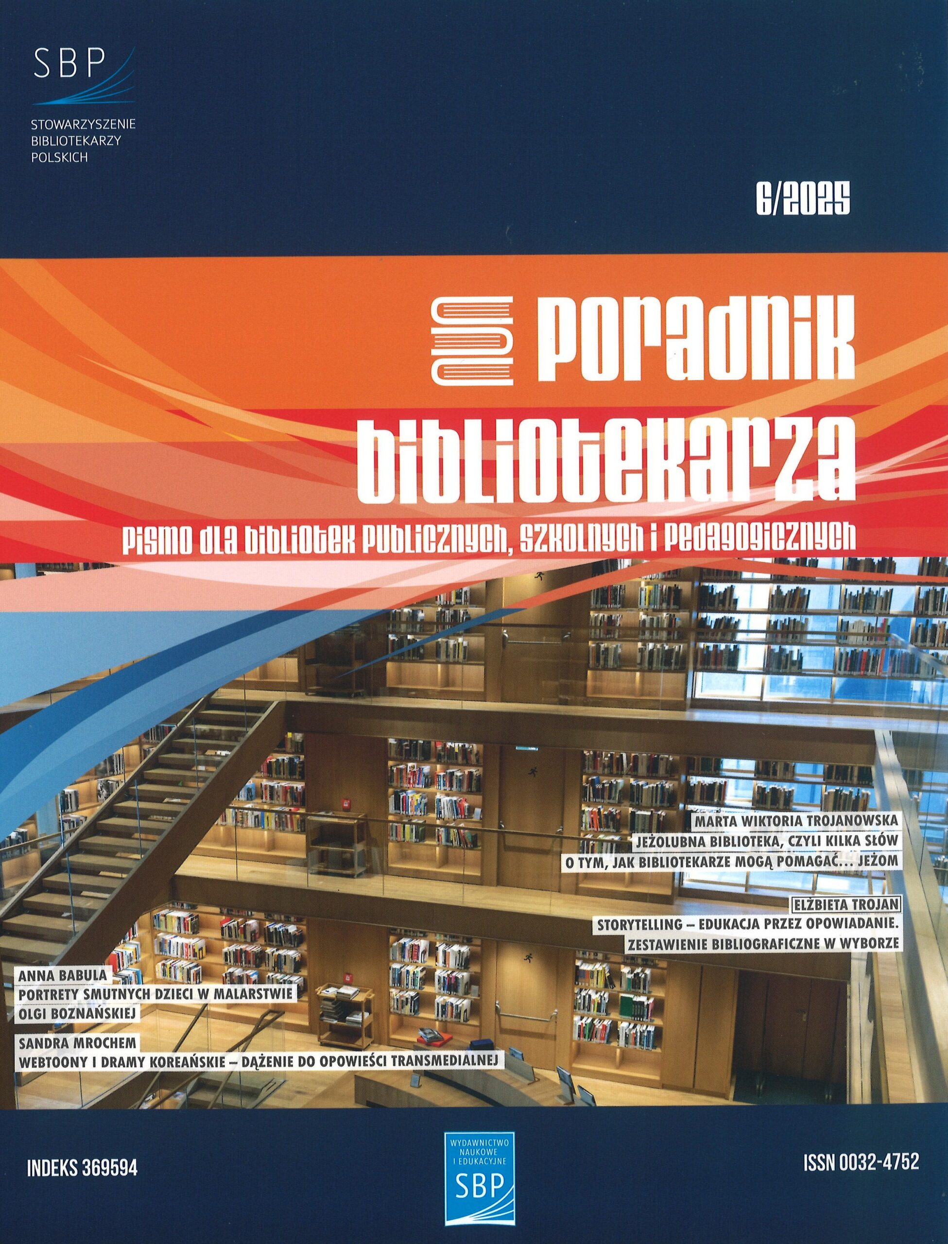 Poradnik Bibliotekarza