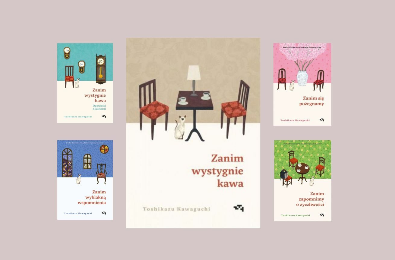 Zanim wystygnie kawa.