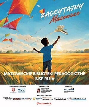 Biblioteka jest kobietą