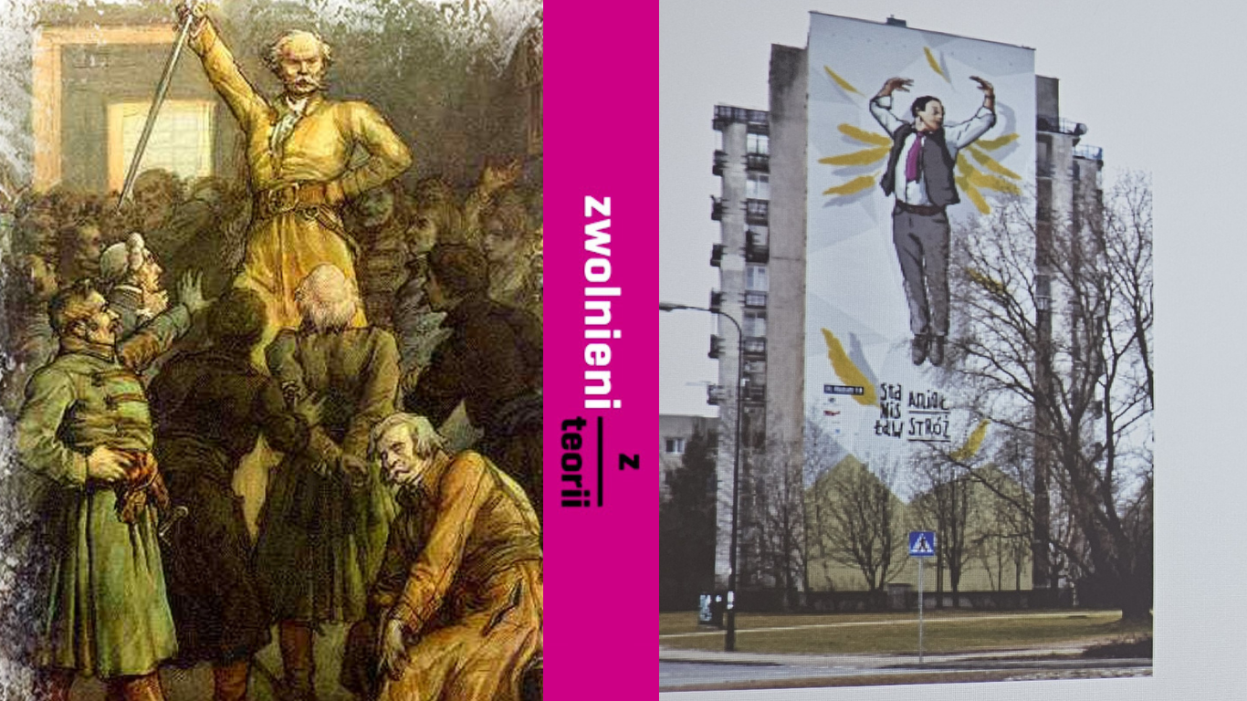 Rola służących w literaturze i filmie- od Gerwazego do Anio…