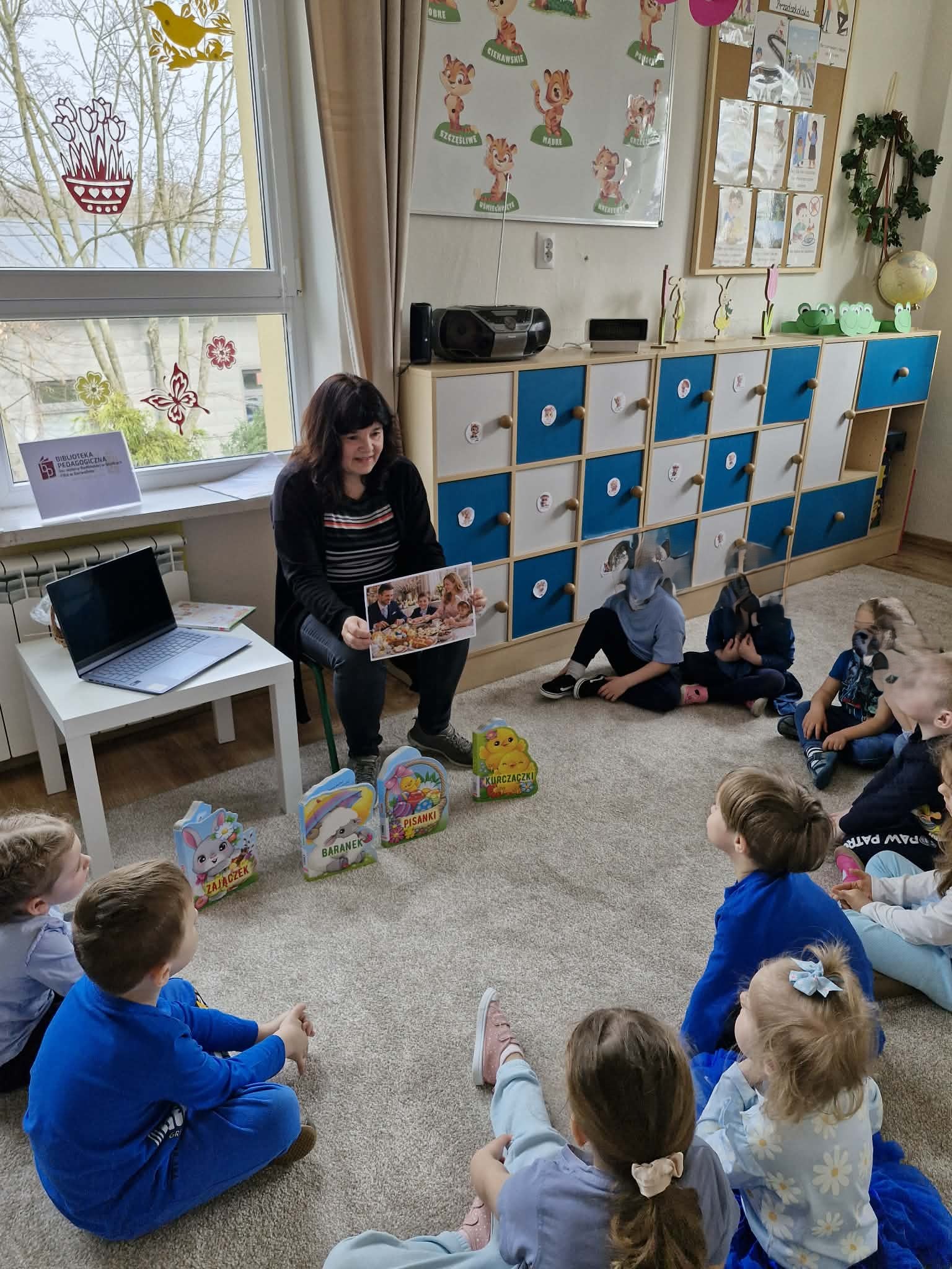 „Wielkanocne tradycje – dawniej i dziś”