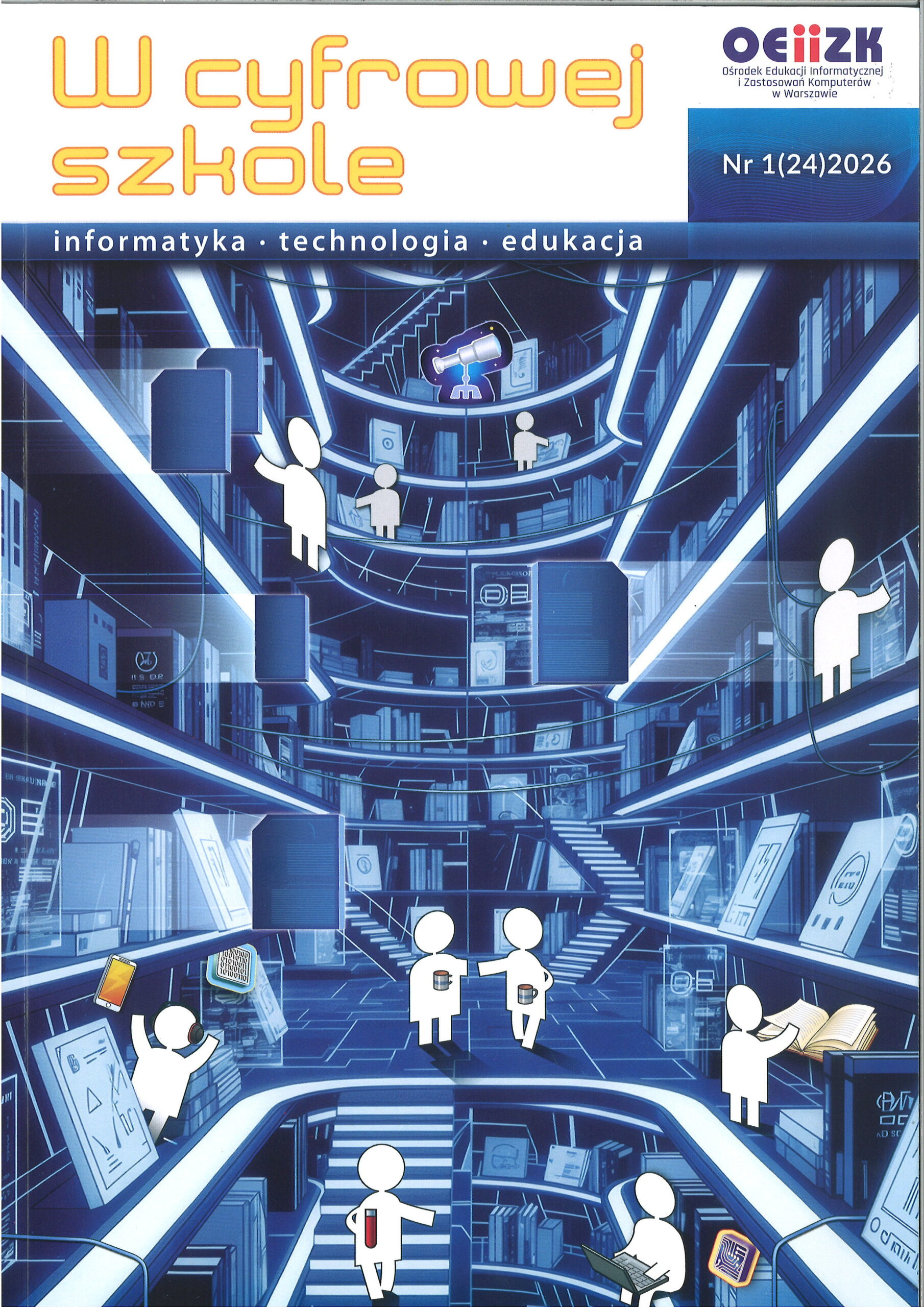 W Cyfrowej Szkole