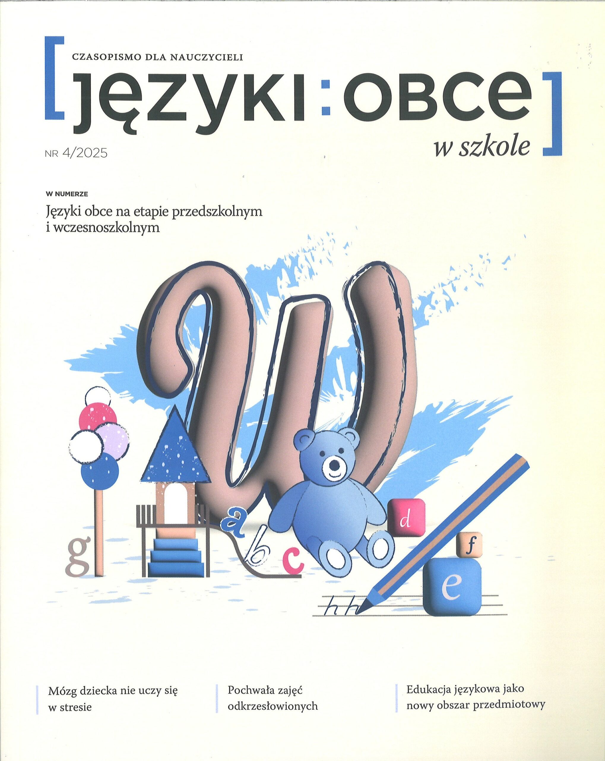 Języki Obce w Szkole