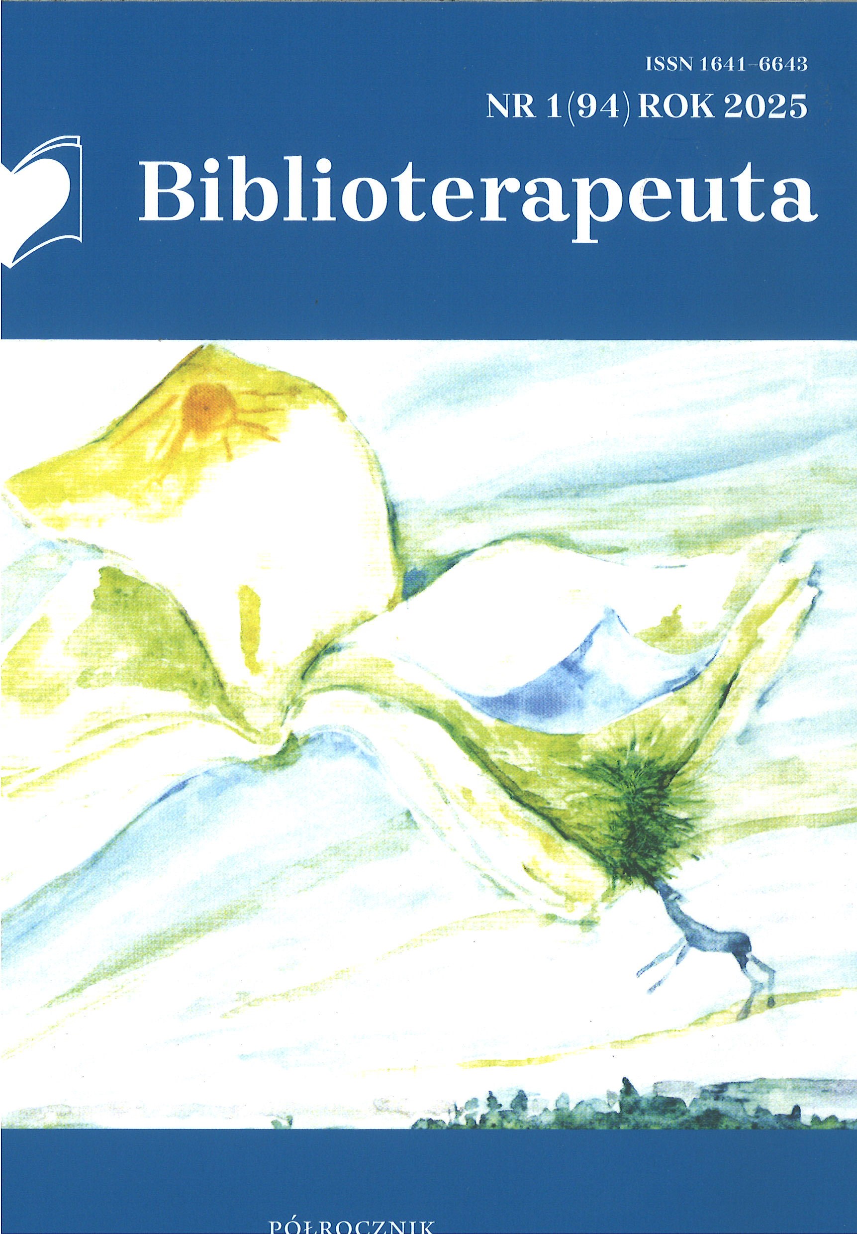 Biblioterapeuta