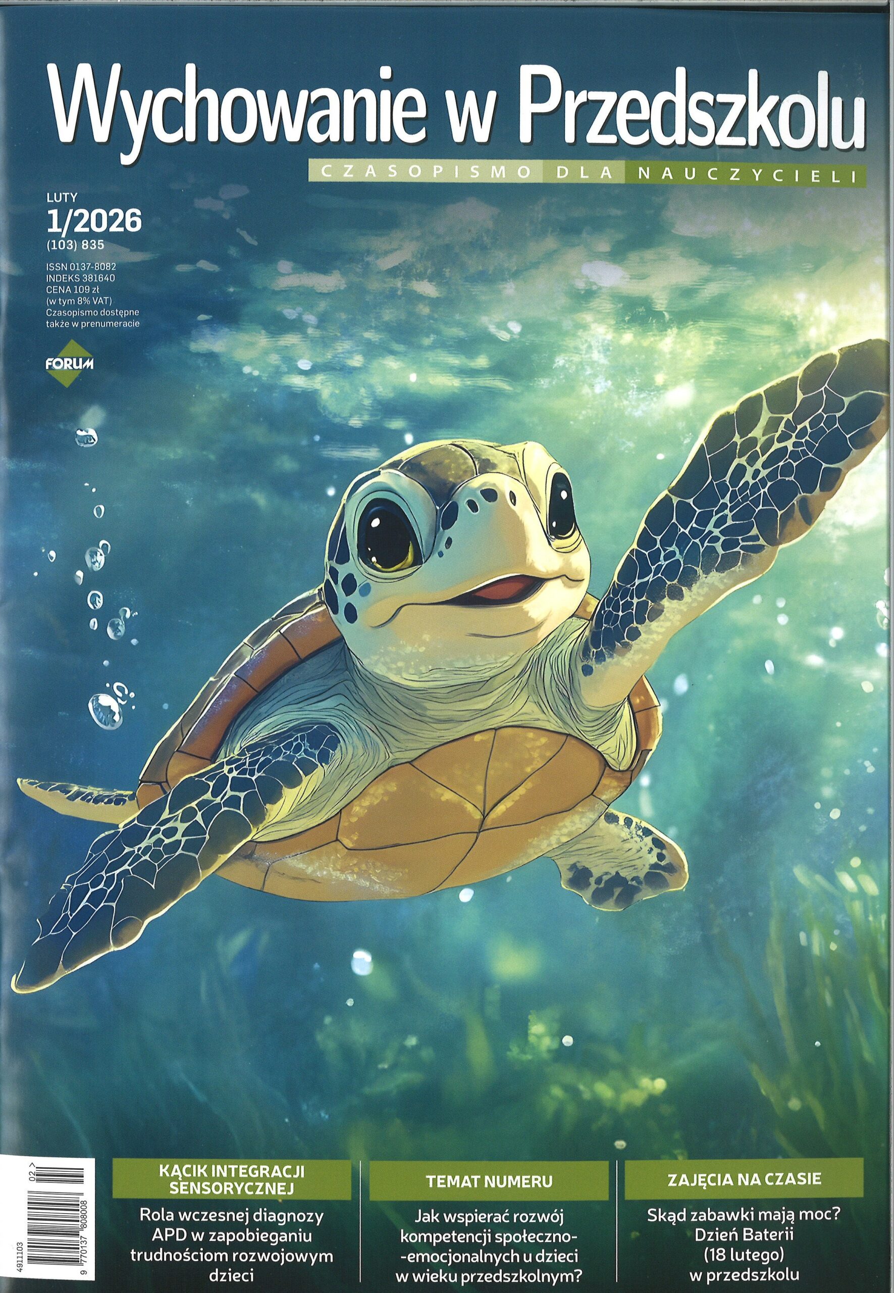 Wychowanie w Przedszkolu