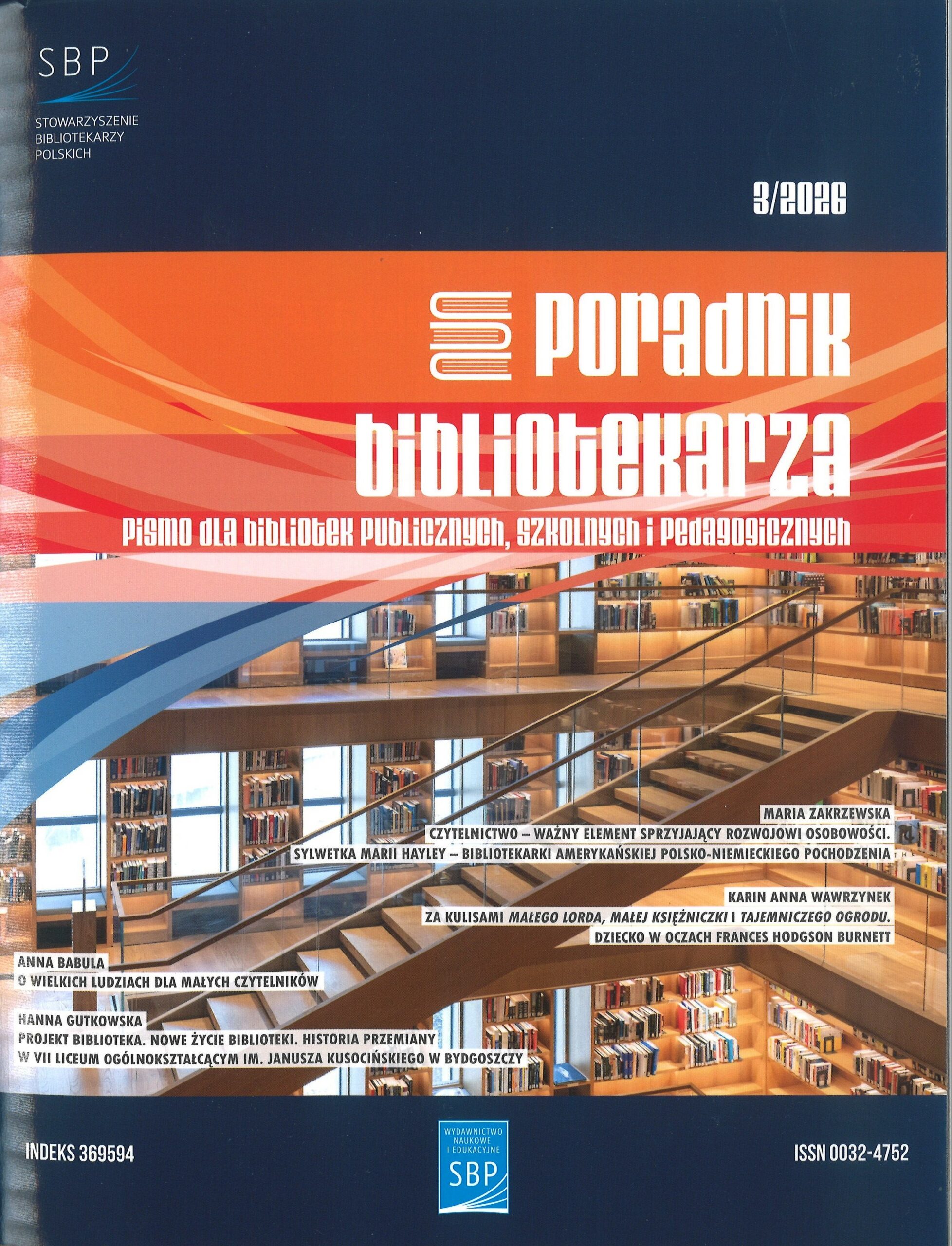 Poradnik Bibliotekarza