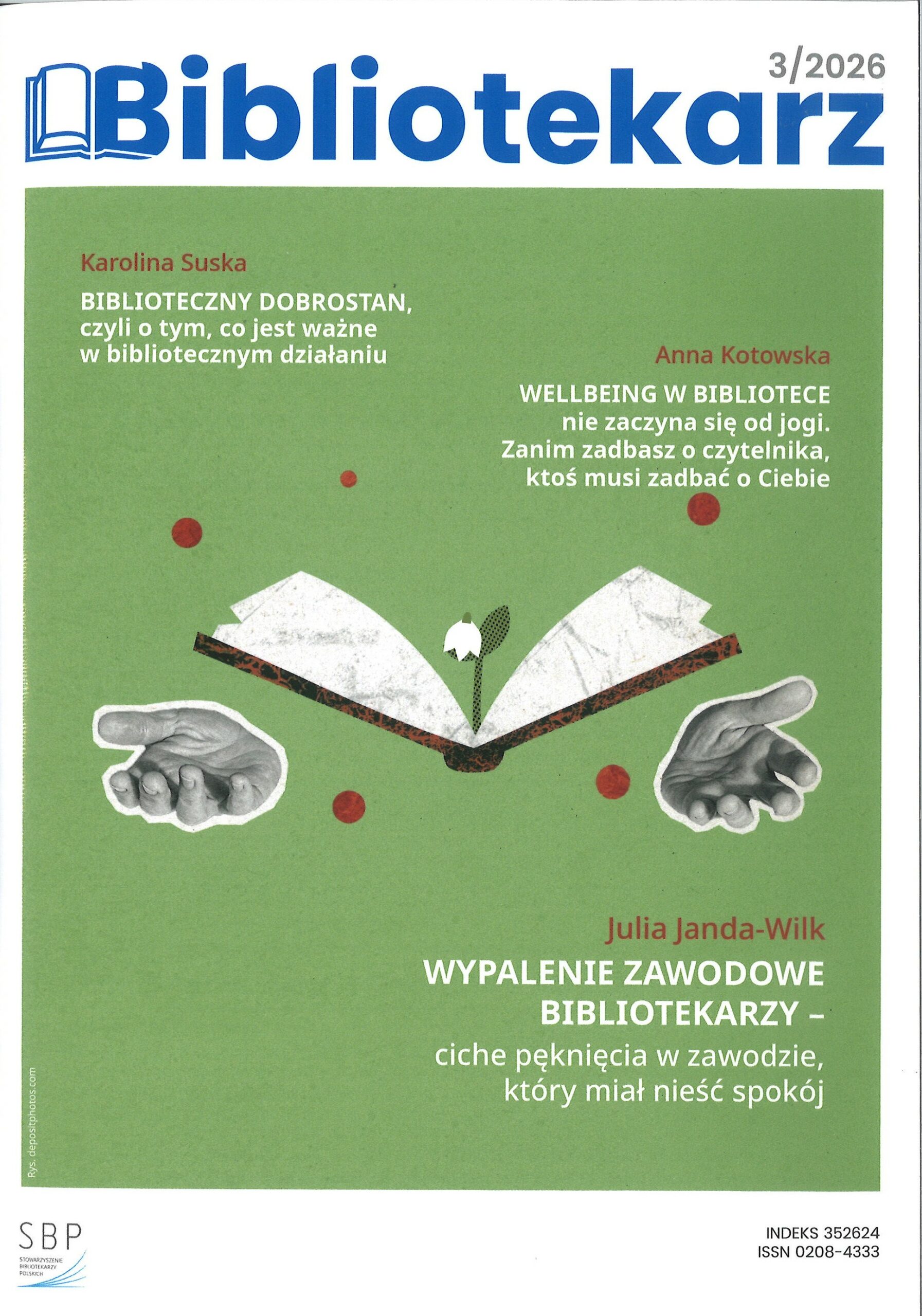 Bibliotekarz