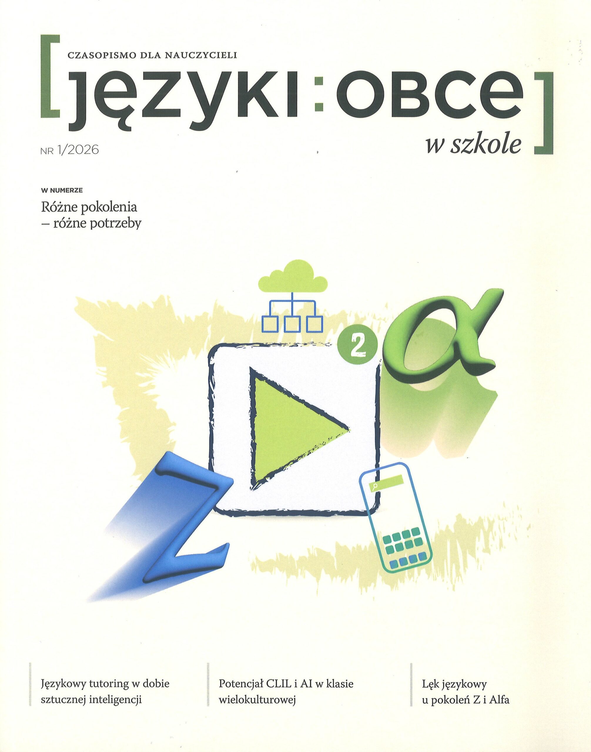 Języki Obce w Szkole