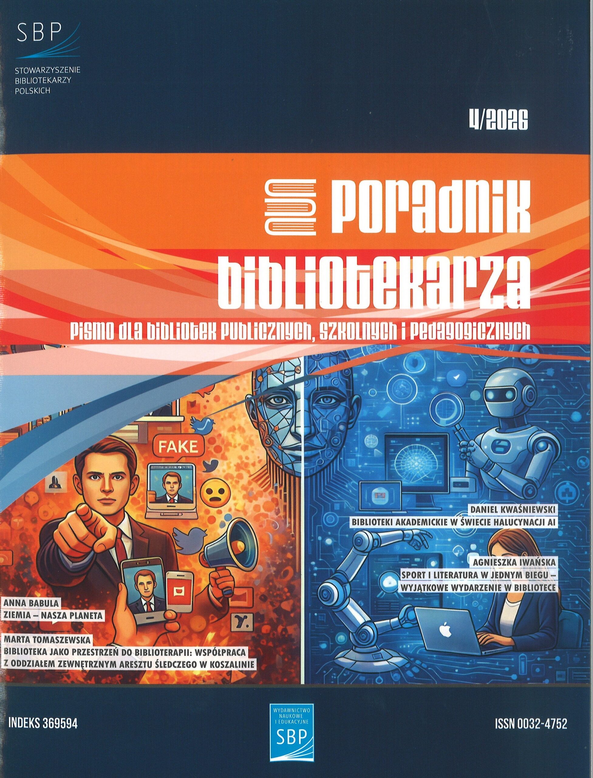 Poradnik Bibliotekarza