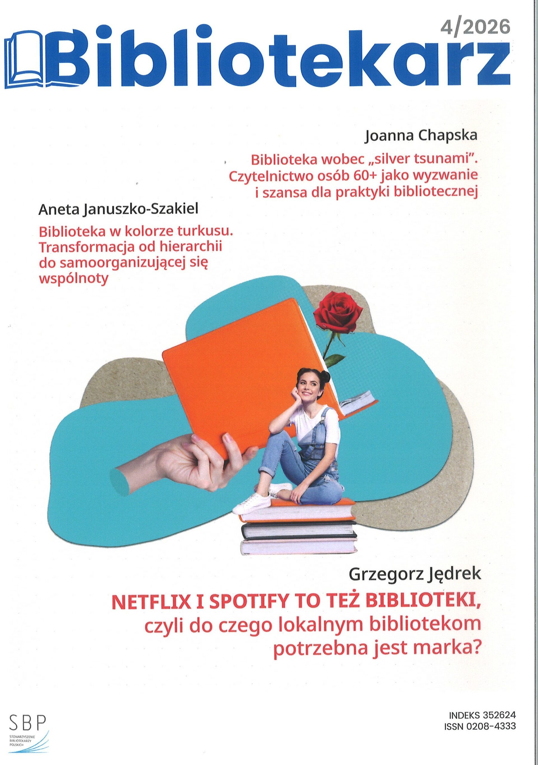 Bibliotekarz