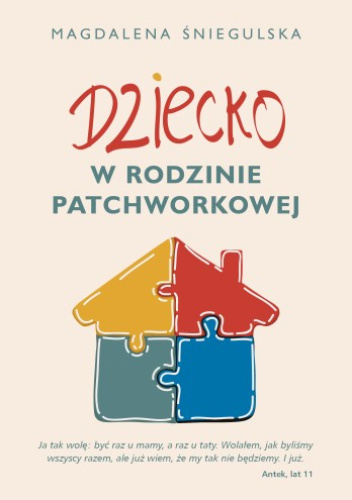 Dziecko w rodzinie patchworkowej