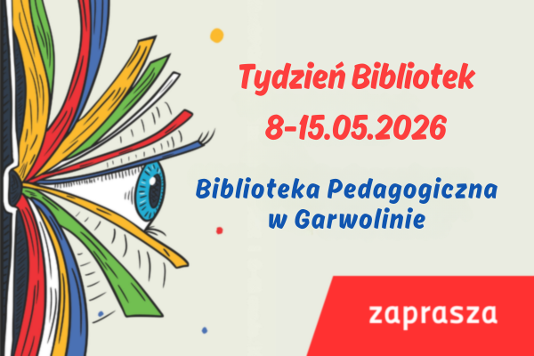 Tydzień Bibliotek w naszej bibliotece