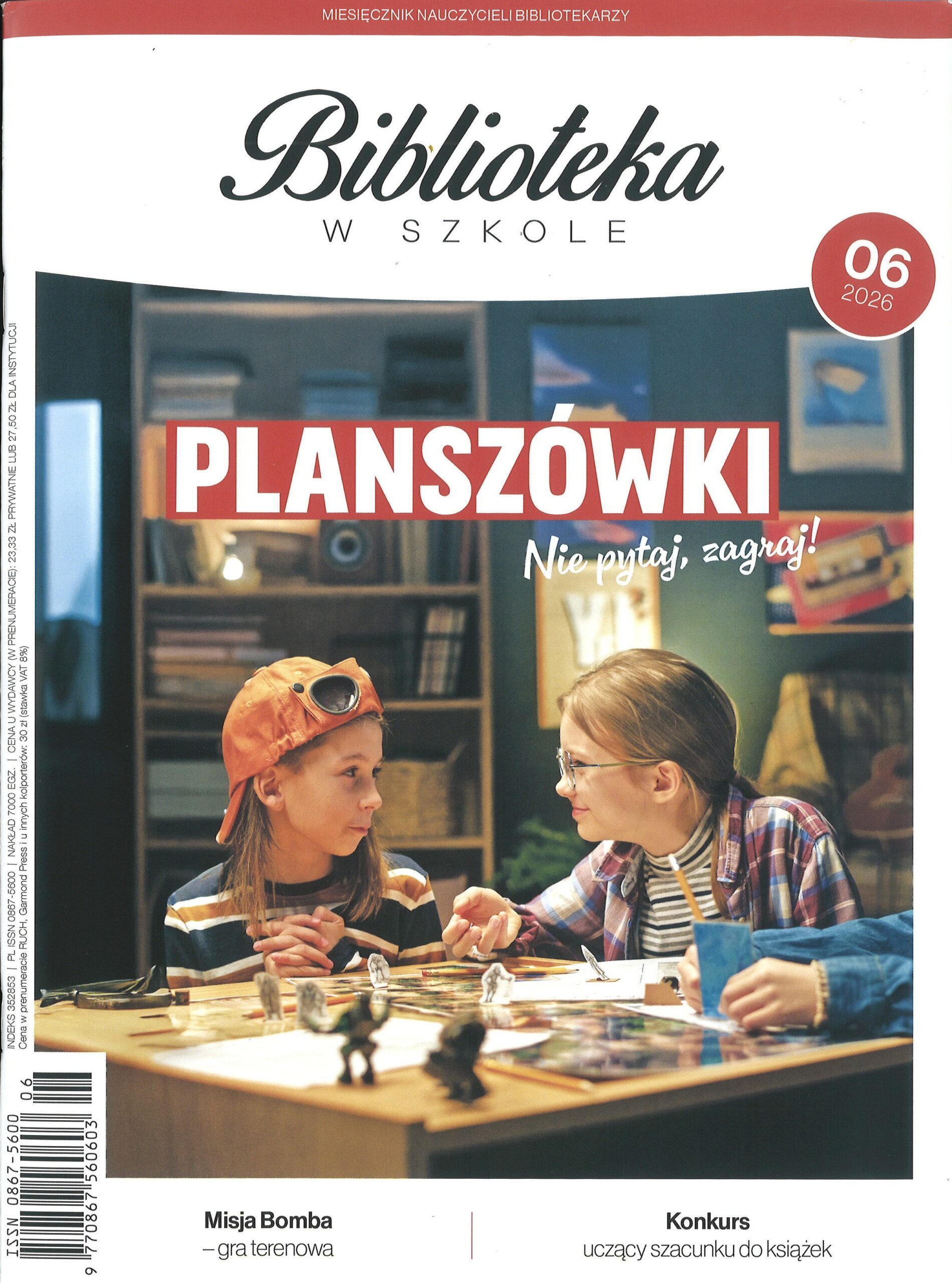 Biblioteka w Szkole