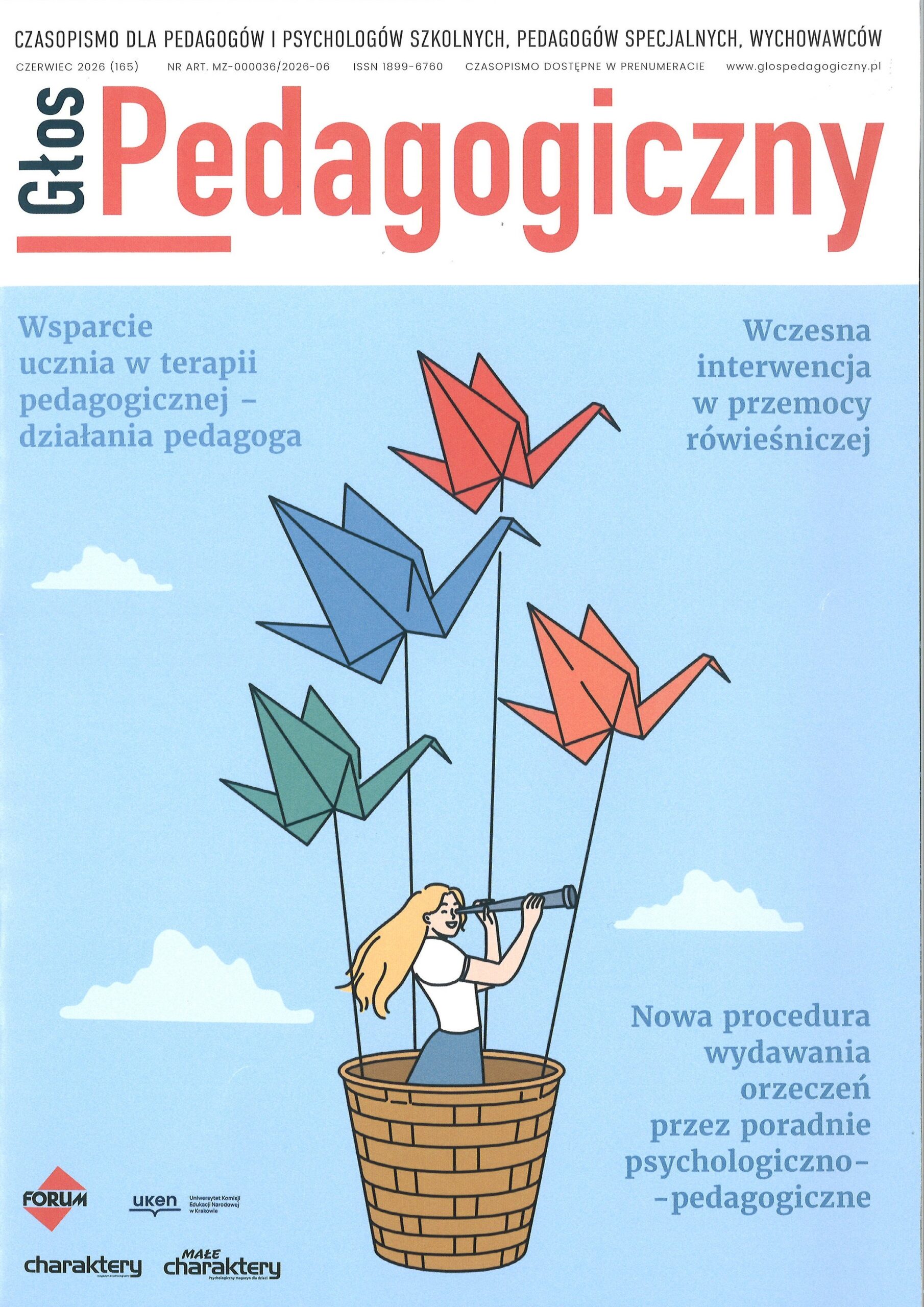 Głos Pedagogiczny