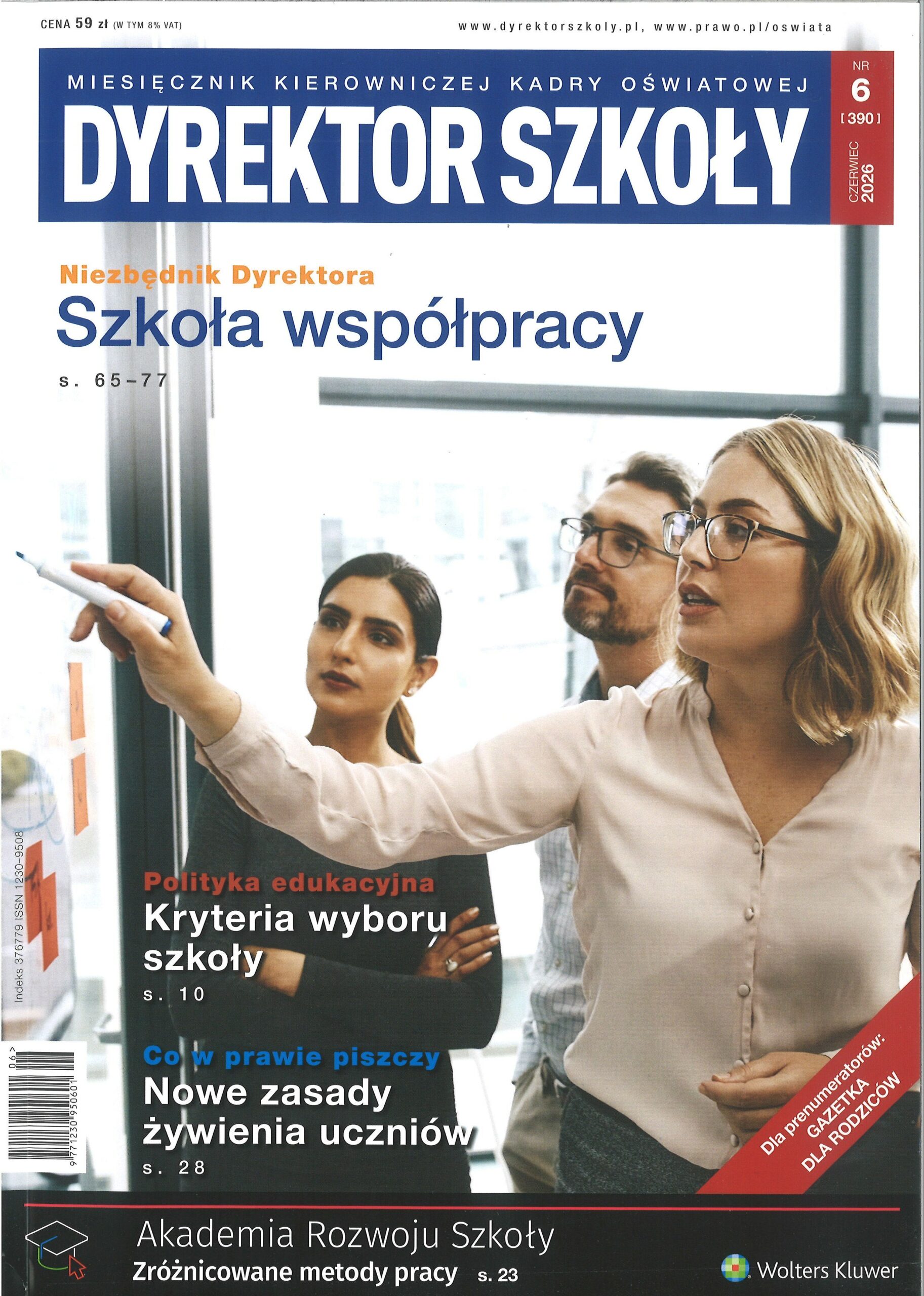 Dyrektor Szkoły