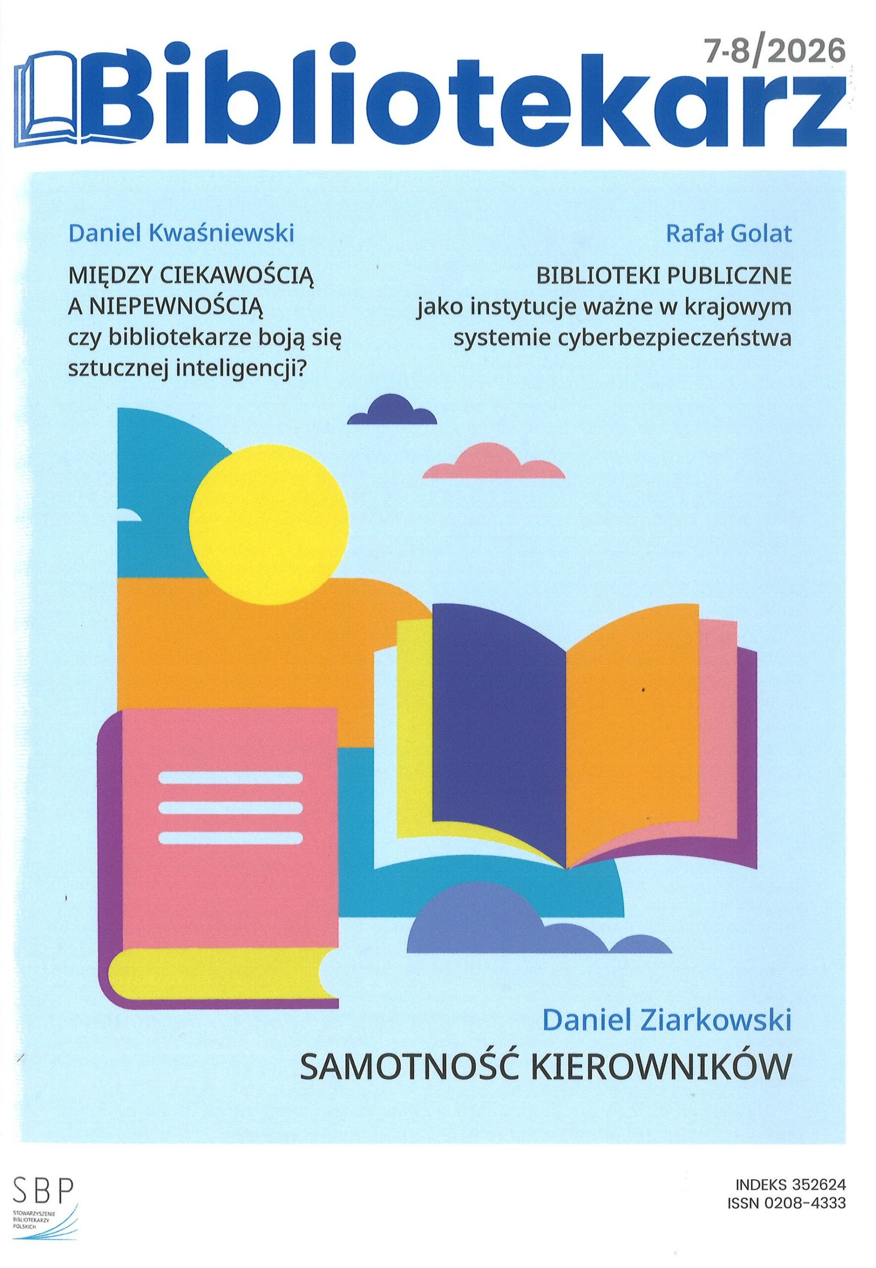 Bibliotekarz
