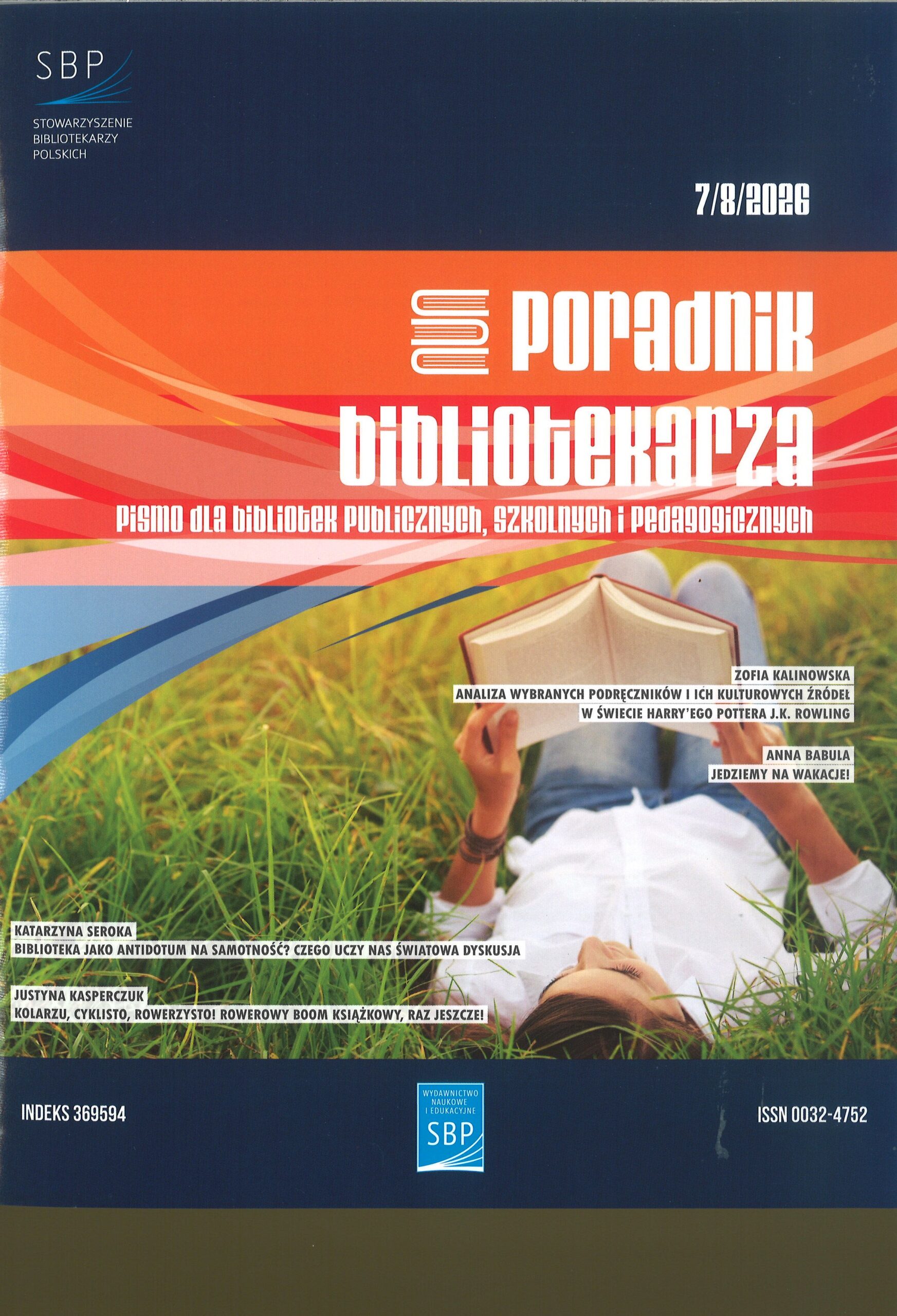 Poradnik Bibliotekarza