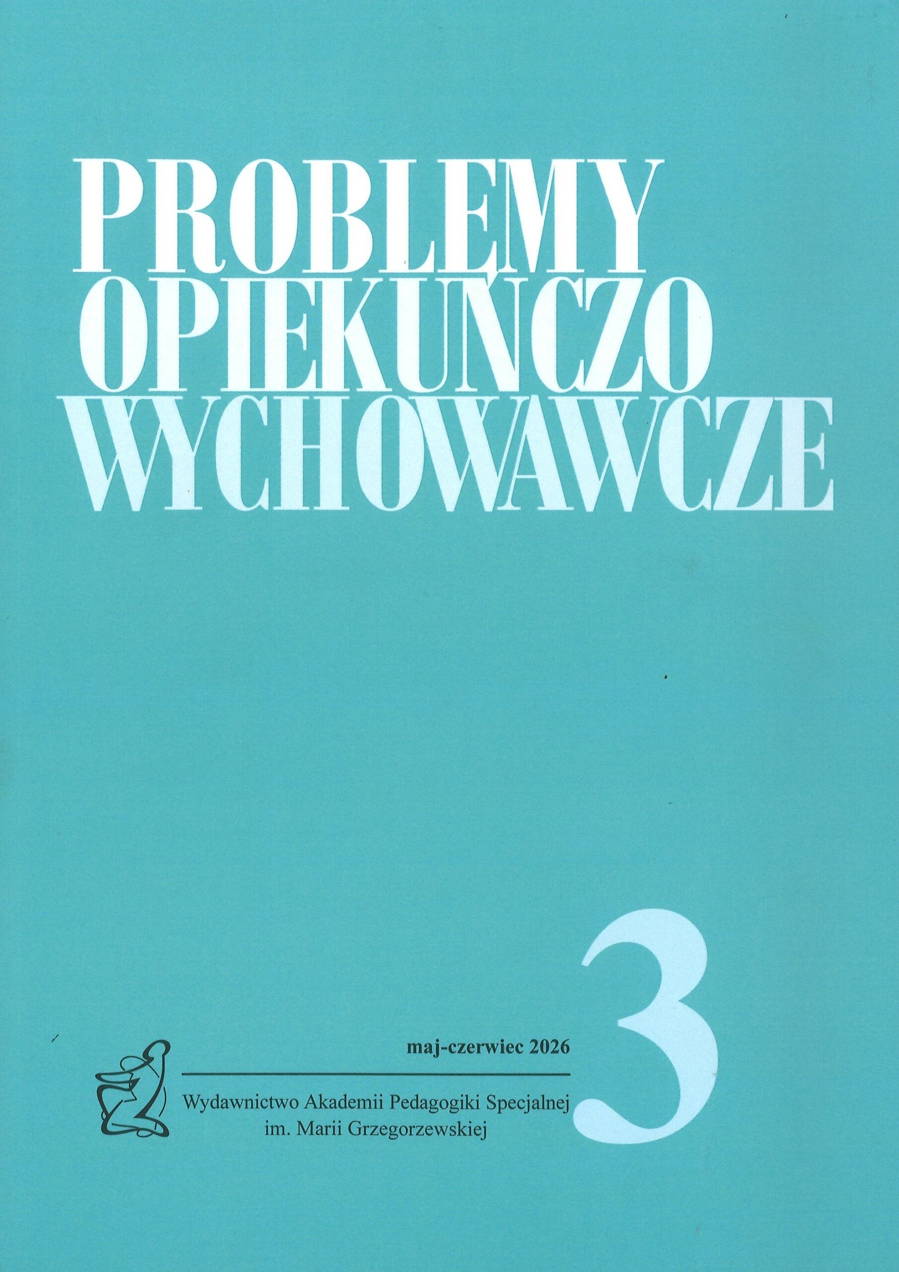 Problemy Opiekuńczo-Wychowawcze