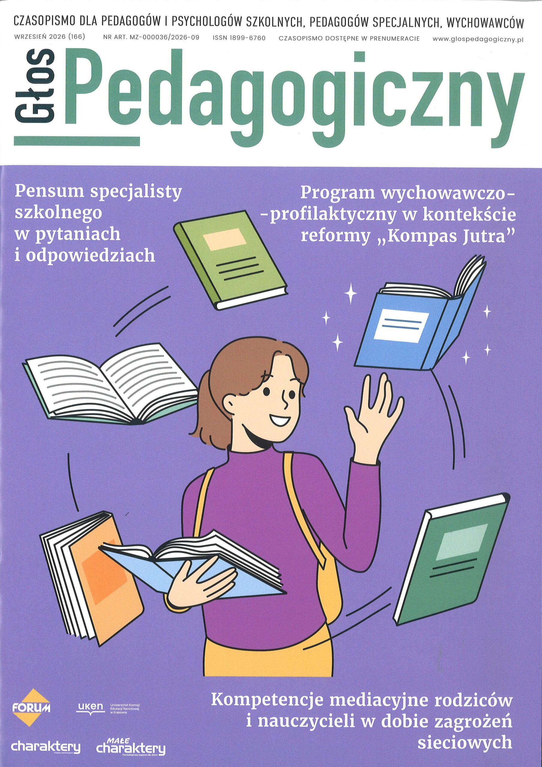 Głos Pedagogiczny