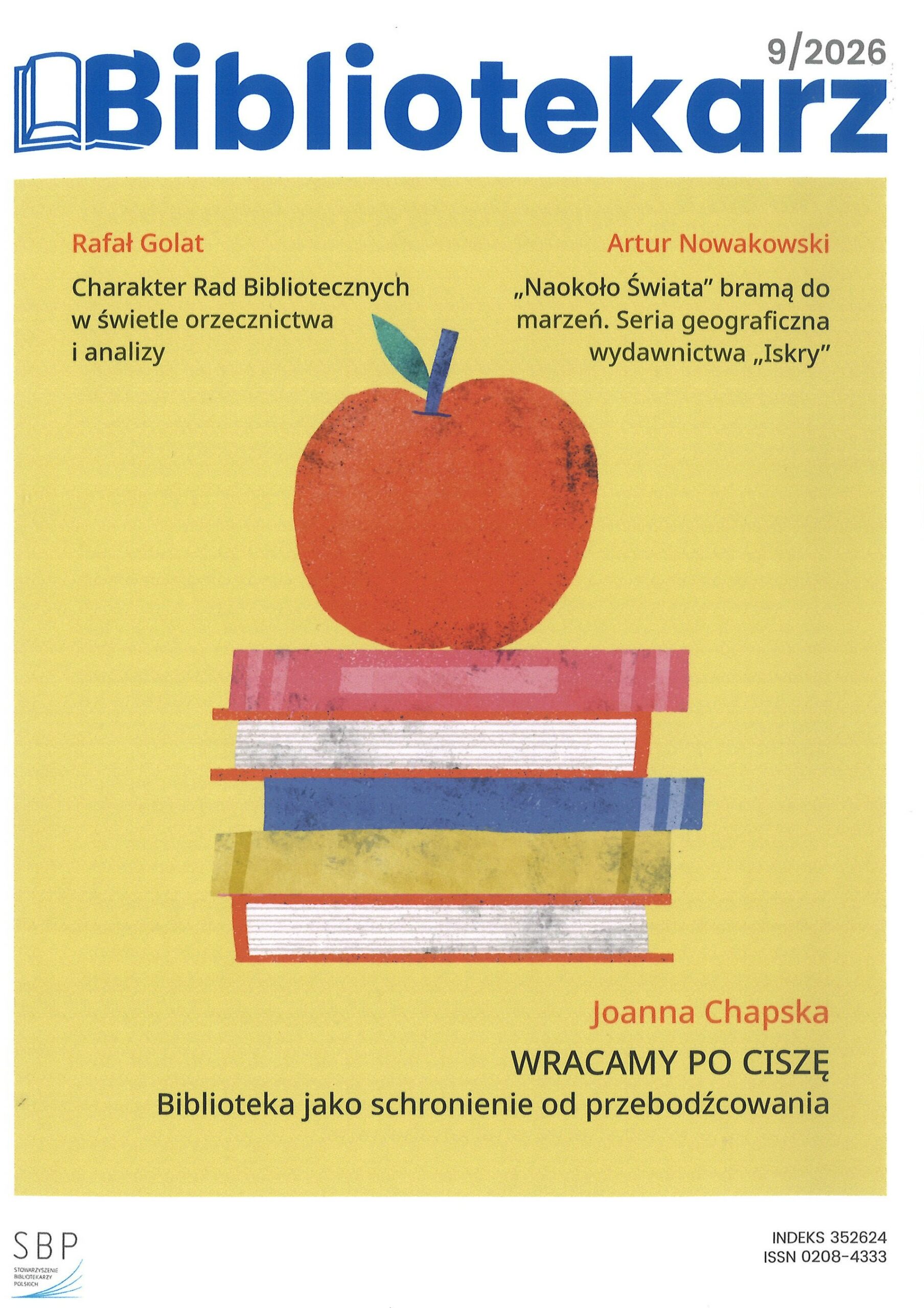 Bibliotekarz