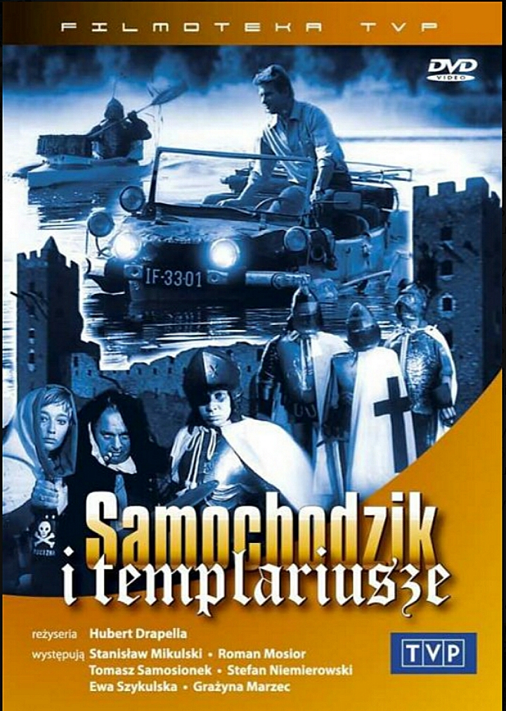 Samochodzik i templariusze