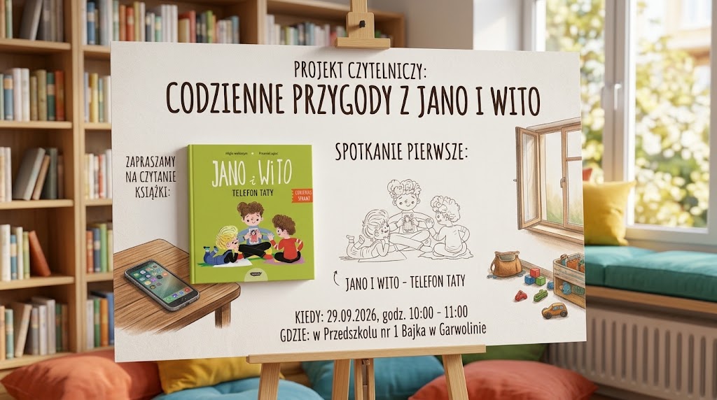 Projekt Czytelniczy