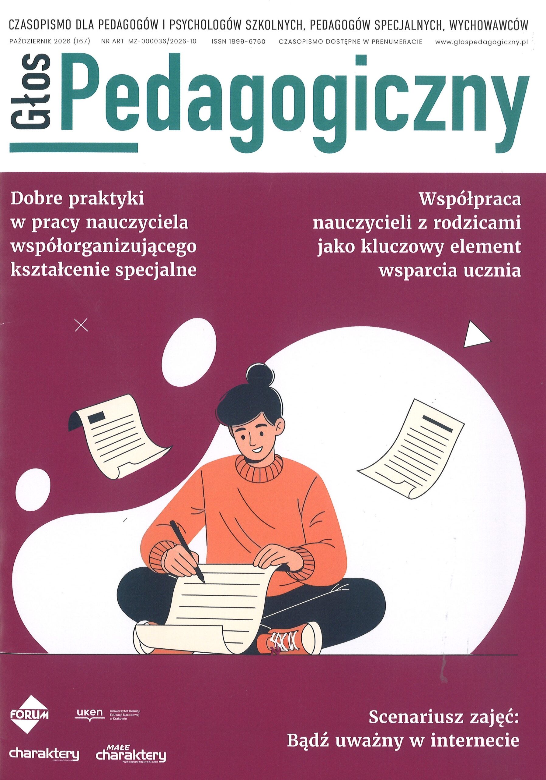 Głos Pedagogiczny
