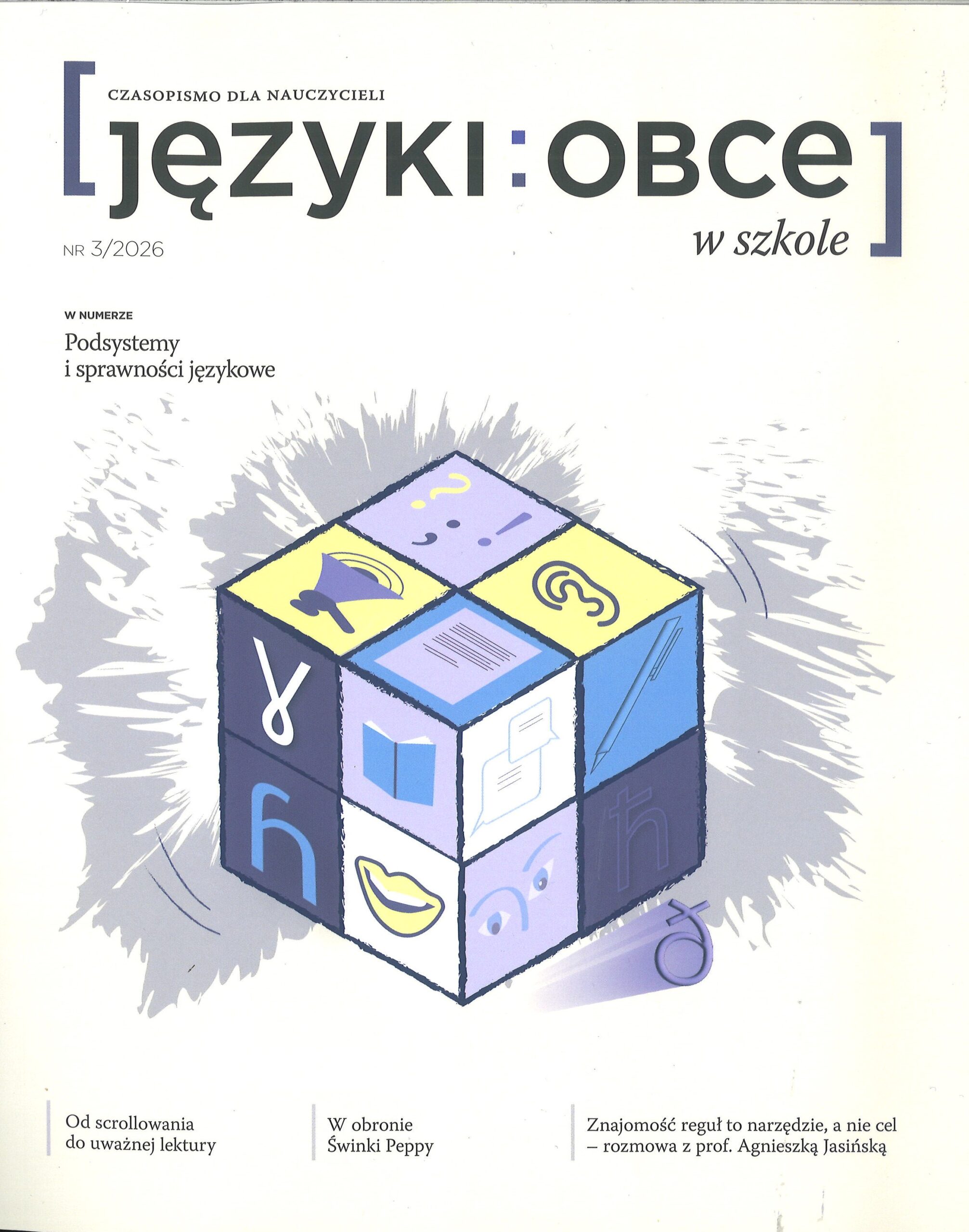 Języki Obce w Szkole