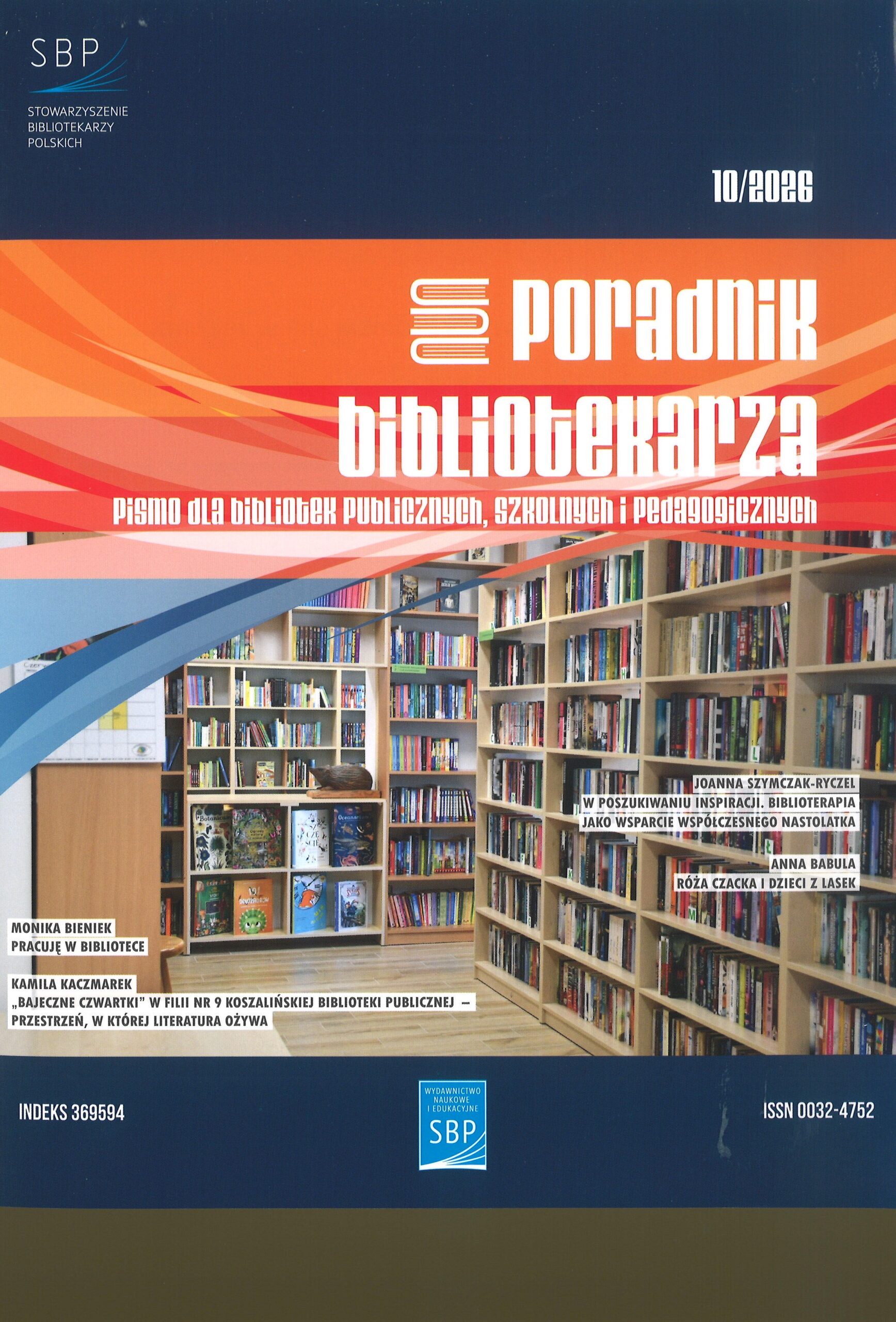 Poradnik Bibliotekarza