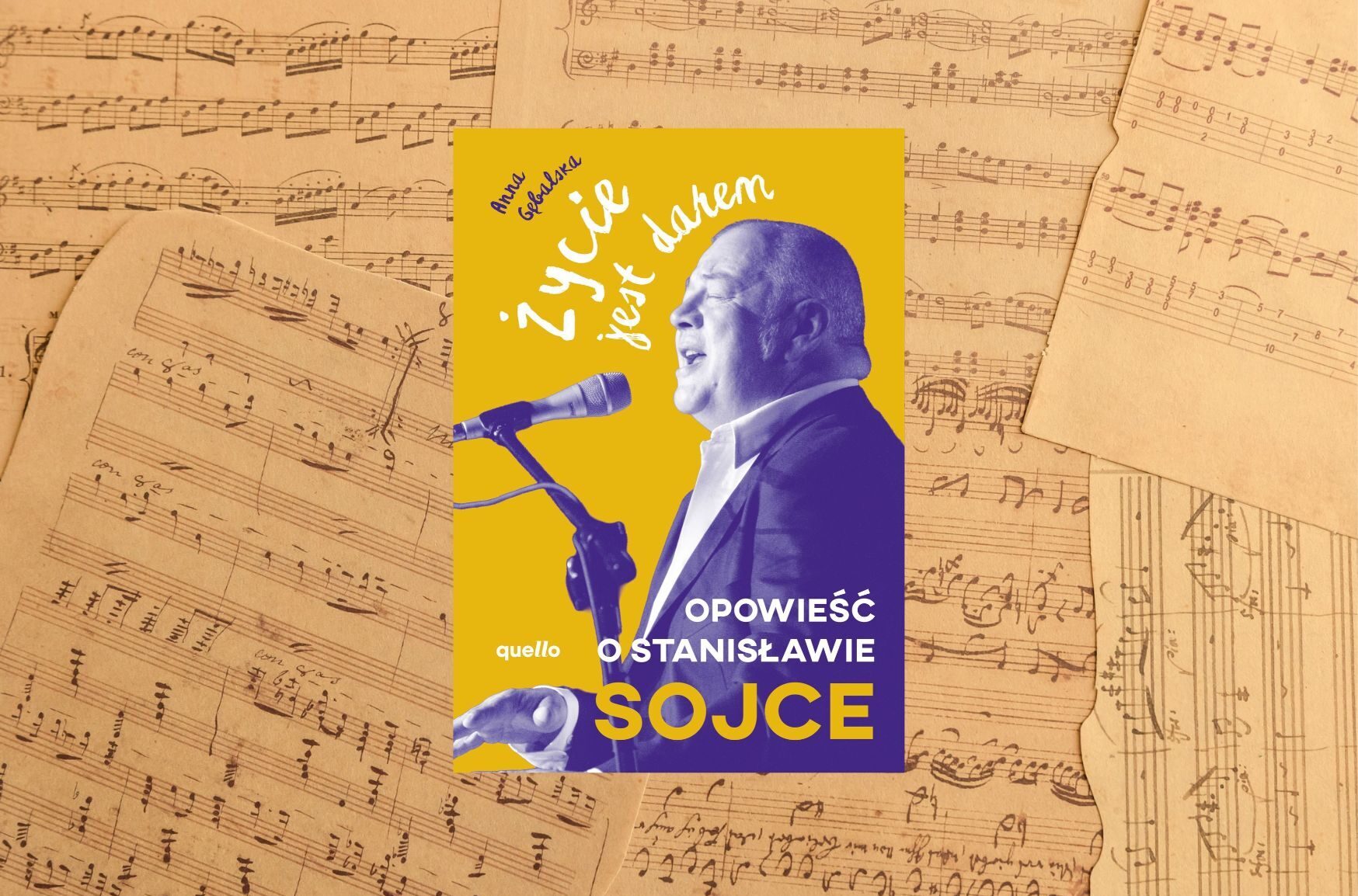 Życie jest darem : opowieść o Stanisławie Sojce