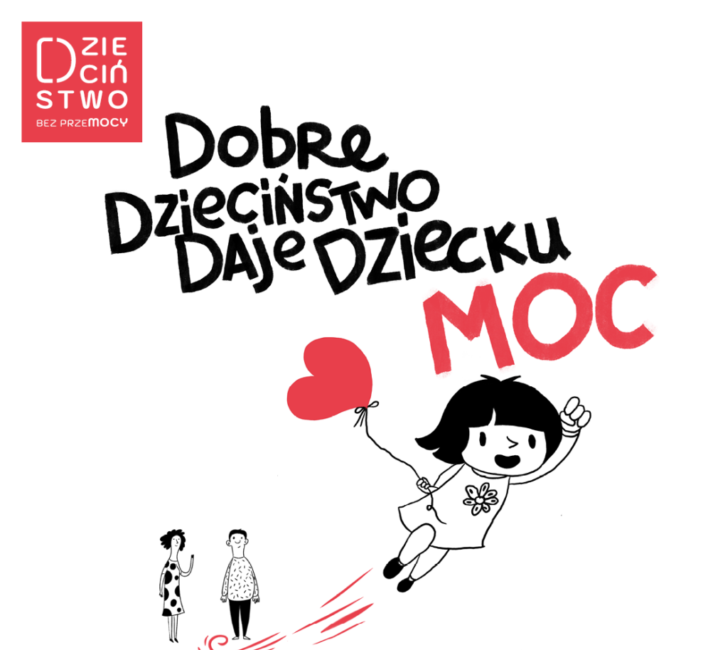 Ogólnopolska kampania Dzieciństwo bez Przemocy