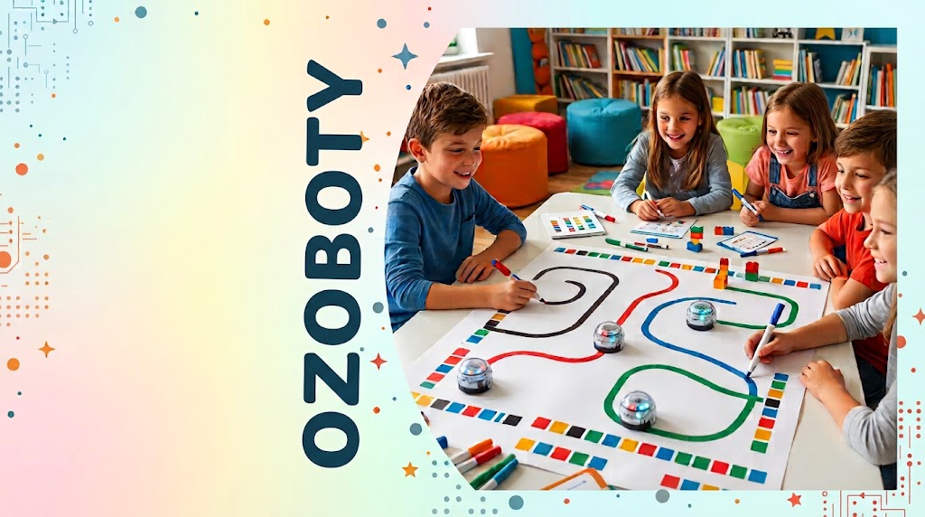 Kodowanie z Ozobotami